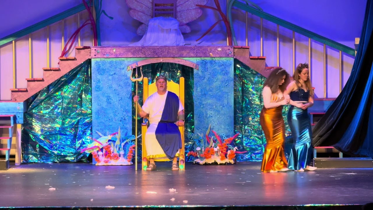 Little Mermaid - Friday Performance - Part 2