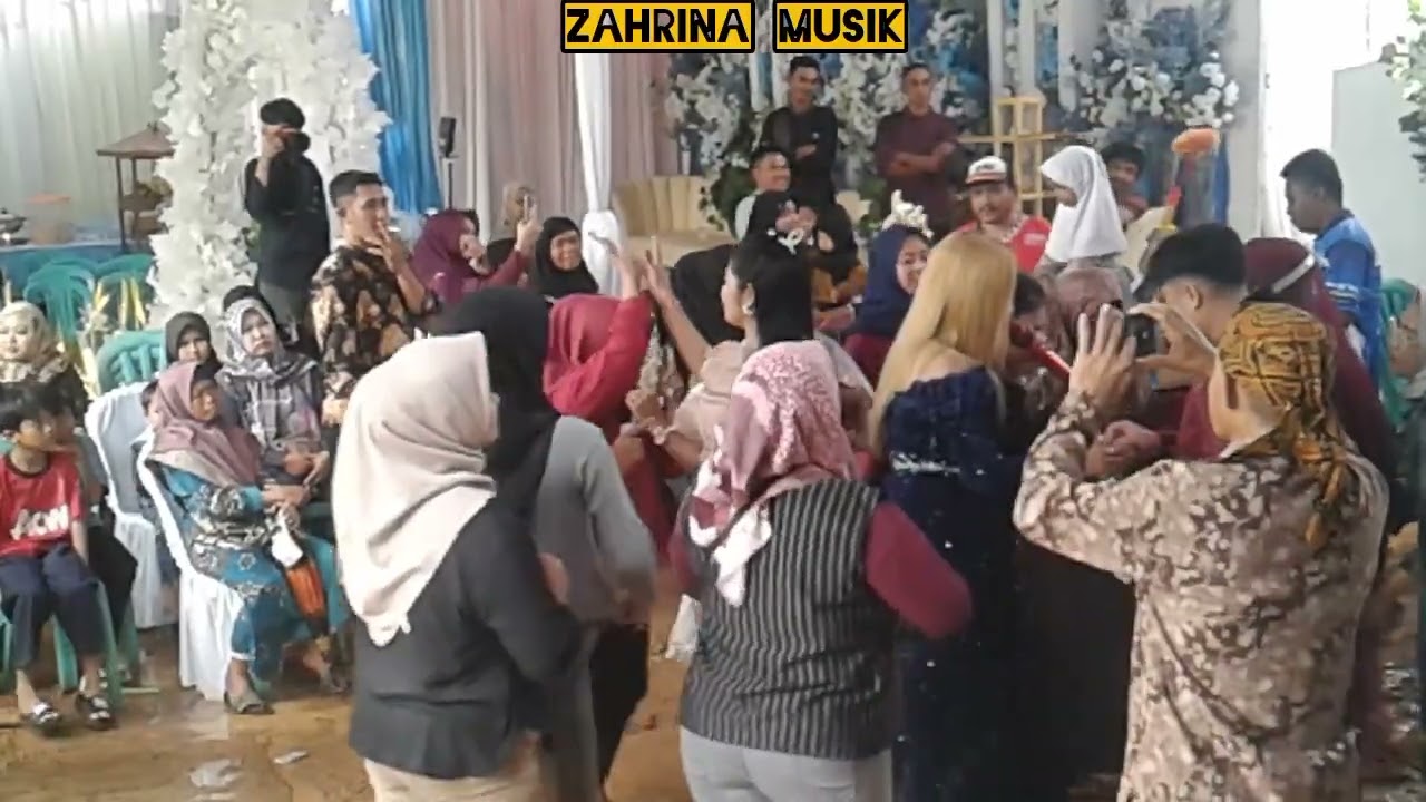 Joged panganten anyar