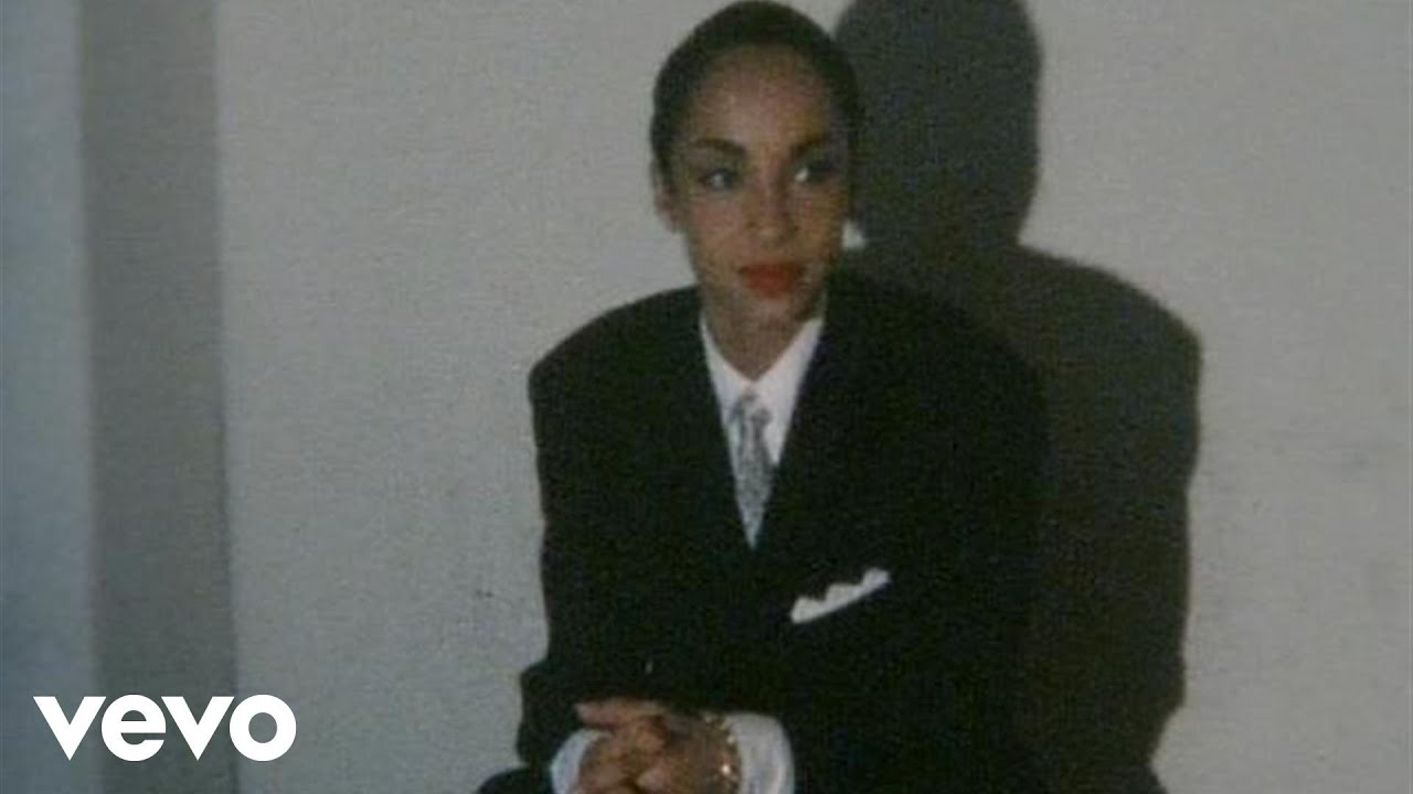 Sade - Turn My Back On You - Official - 1988