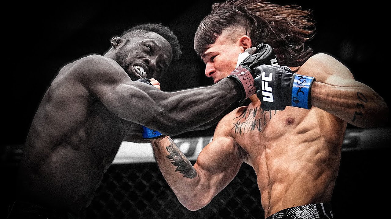 Grandes NOCAUTES do UFC que voc&ecirc; pode n&atilde;o ter visto!