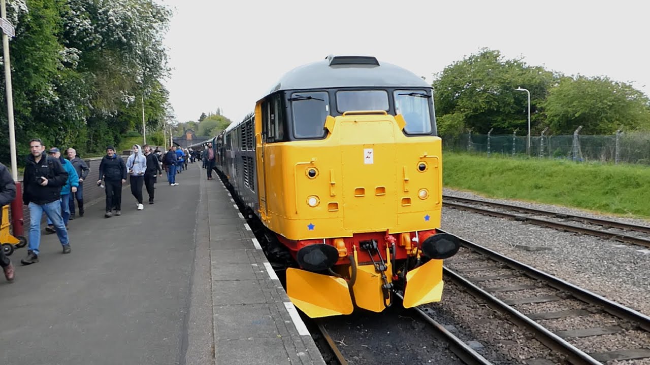 The 'Great Central Railway' Spring Diesel Gala - Saturday 27th April 2024