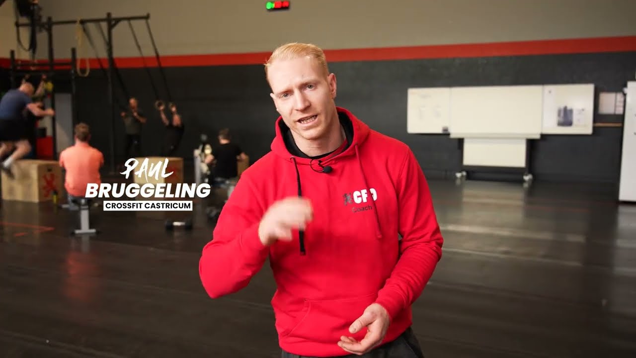 CrossFit Castricum rondleiding