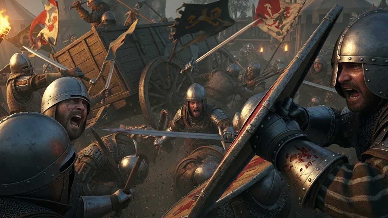 Cómo el arma secreta de Hungría destruyó la maquinaria bélica mongol (1285)