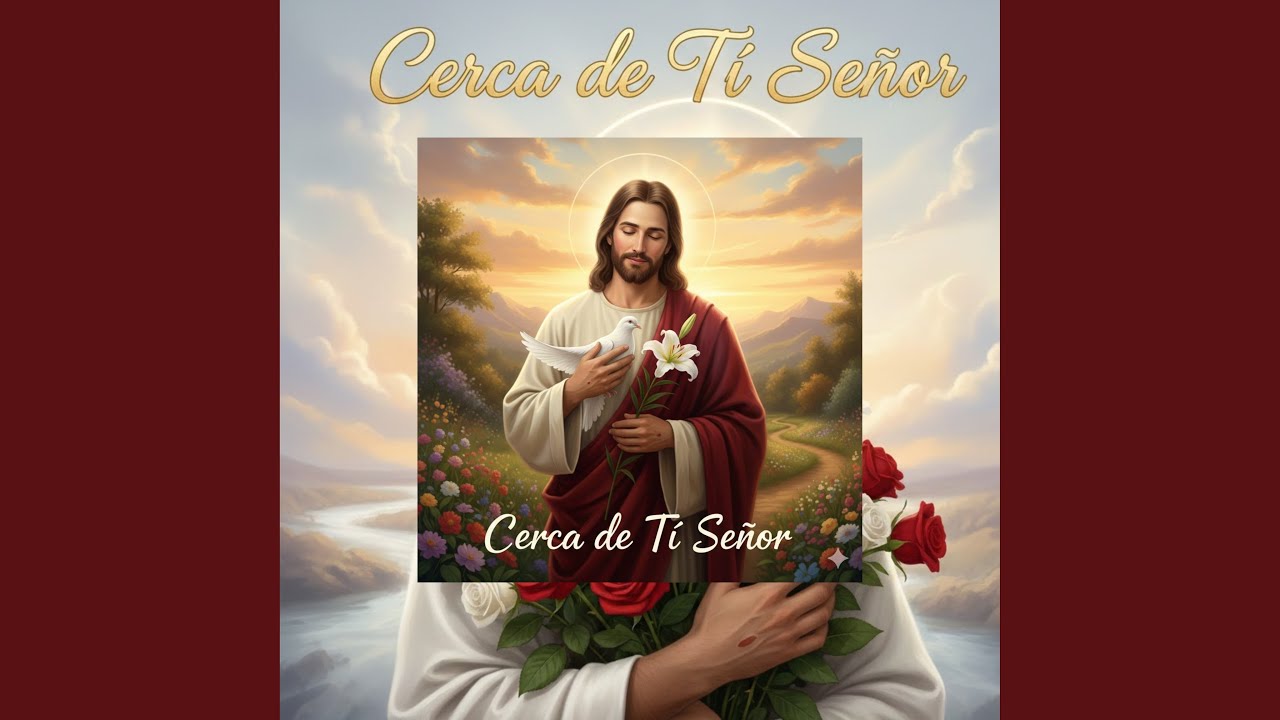 Cerca de Tí Señor (Electrónica)