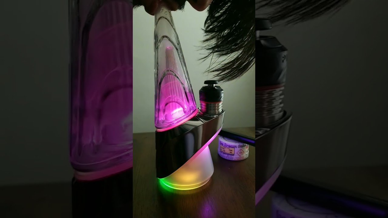 puffco peak pro guardian #420 #puffcopeakpro #smoke #thc #puffco #legalweed #dabs #erig