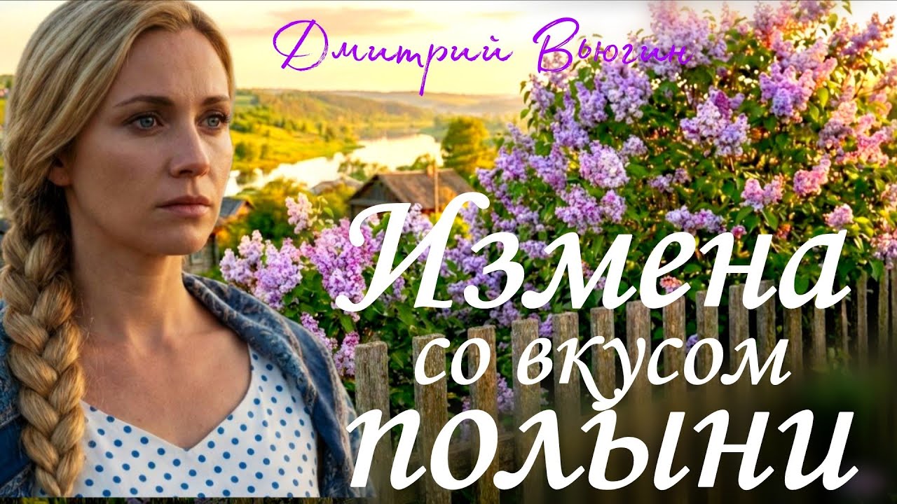Измена со вкусом полыни