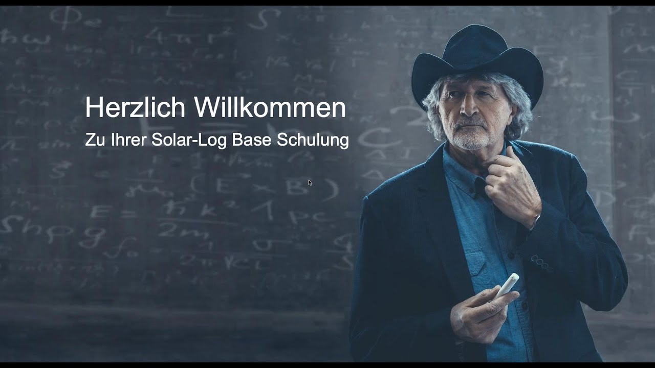 Webinar - Solar-Log Update mit technischen Tipps und Tricks
