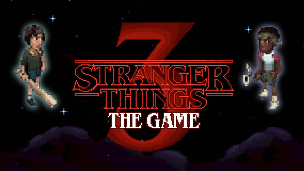 Stranger Things 3 - Das Spiel - 04 - Elektrofachgeschäft Loot