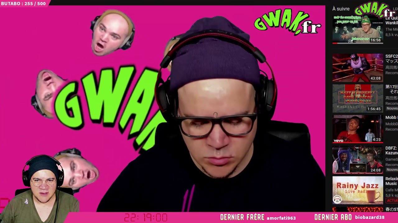 BEST OF GWAK !