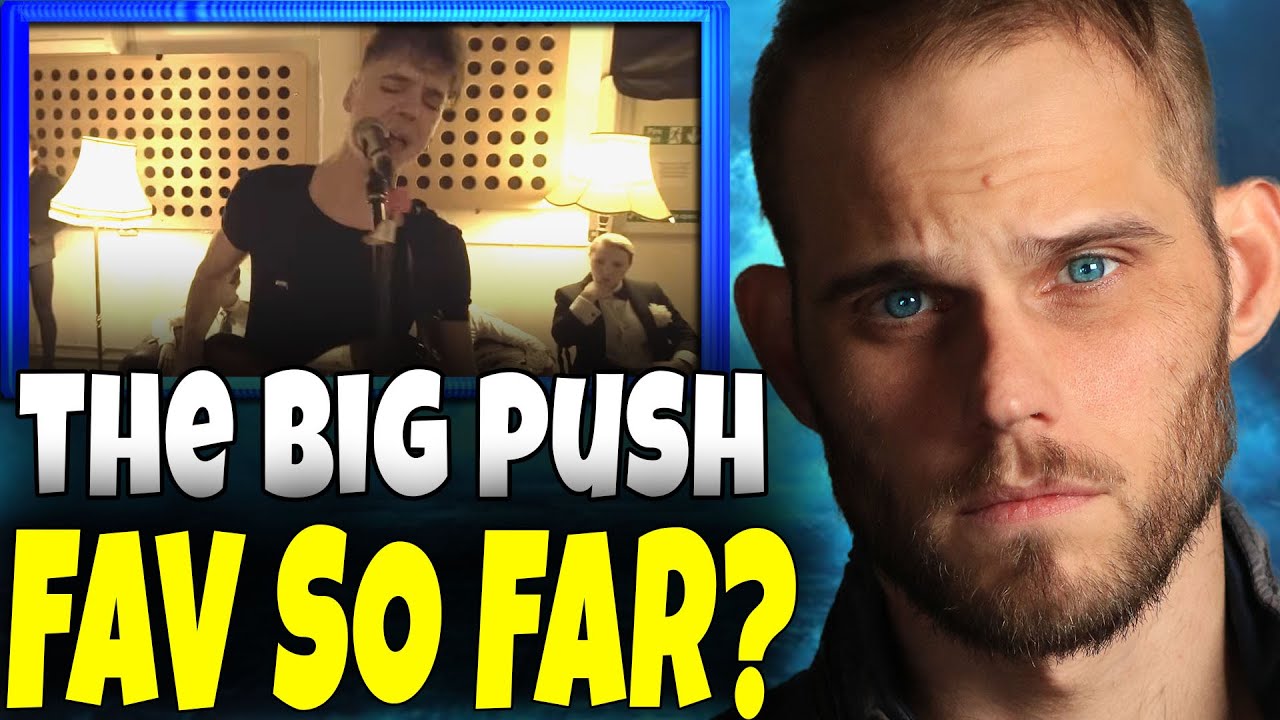 The Big Push – What Kind of Woman Is This | Yes Please! MORE!!!