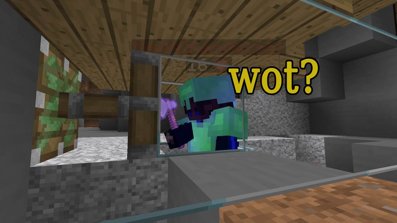 NEZNIČITELN&Aacute; PAST NA UHC!