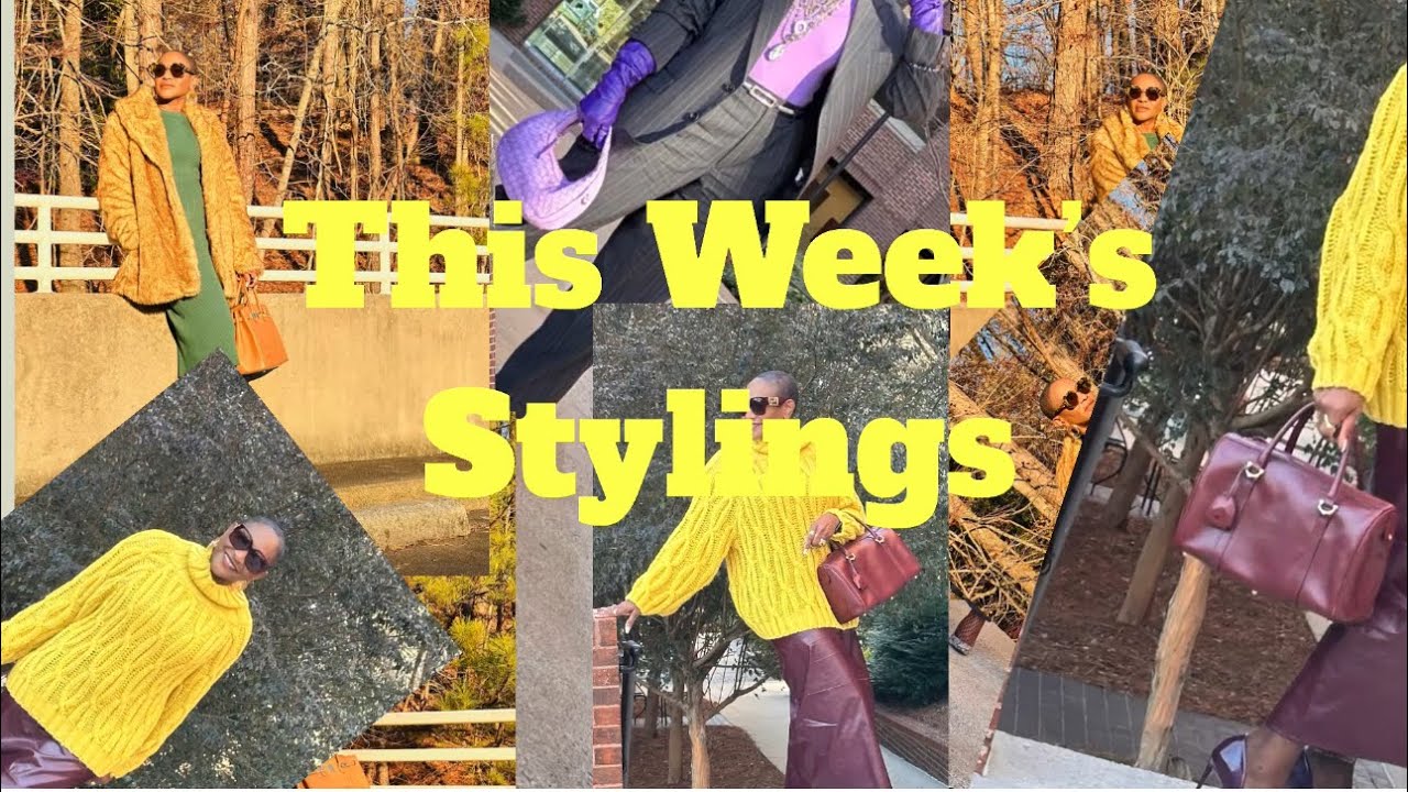 Styling Outfits ~ Play in Your Closet ~ #styling #styling #fashionstyles #fashion