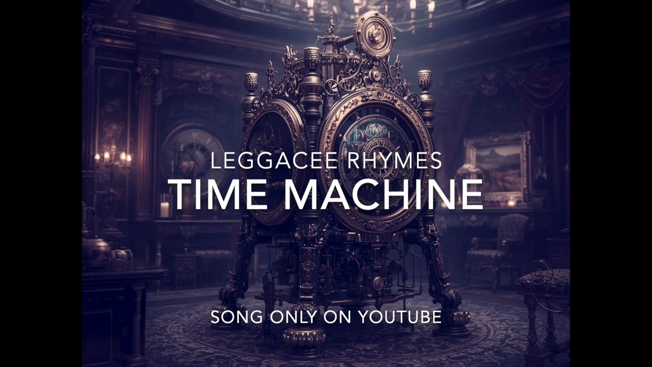 LEGGACEE RHYMES - TIME MACHINE