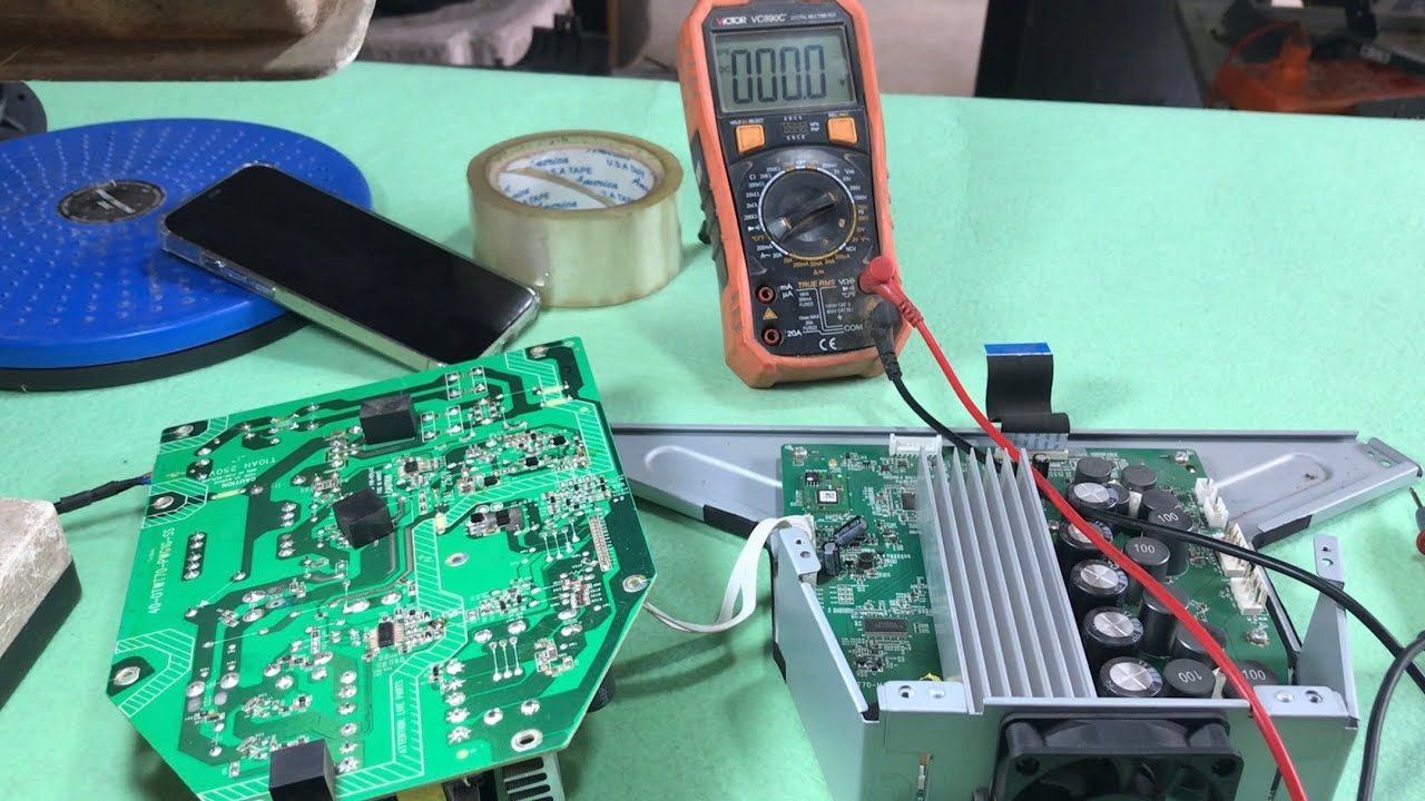 Samsung MX-T70/XL displays error code PRT and shuts down. PCB...