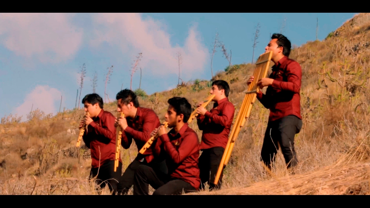 Grupo Yana - Te amo | VIDEO CLIP Oficial | 4K