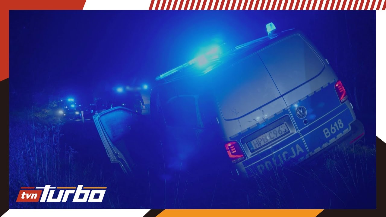 Zobacz finał pościgu za domniemanym złodziejem aut! 😮 | Niebezpieczne dzielnice