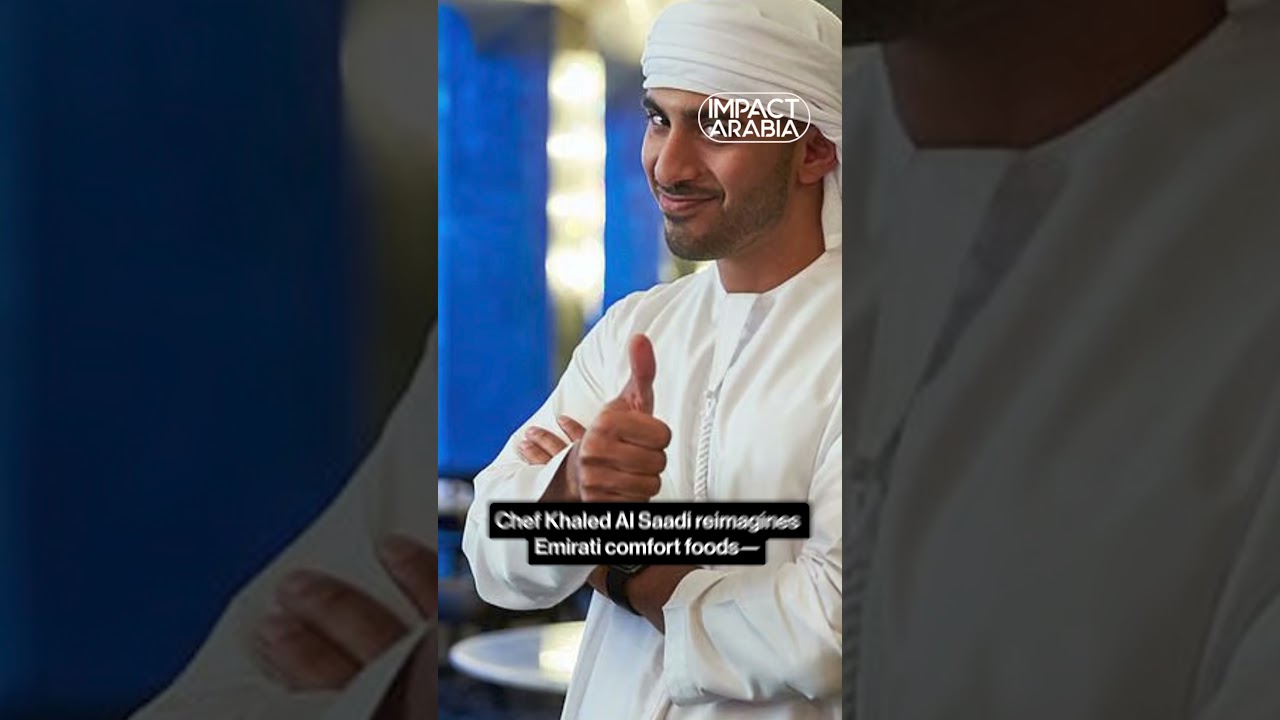 Chefs of the UAE