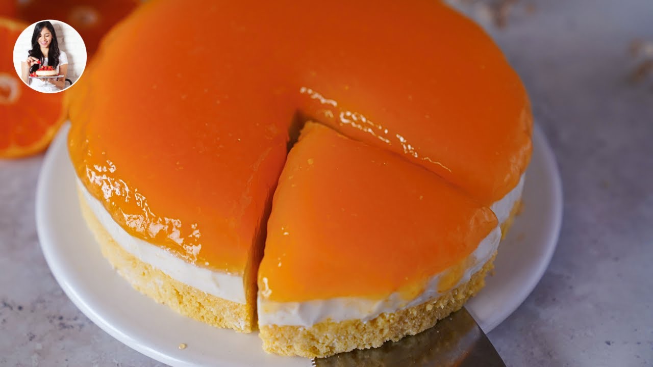 Pastel Frío Sin Azúcar, Sin Gluten y Sin Horno ¡Para sorprender! | Auxy