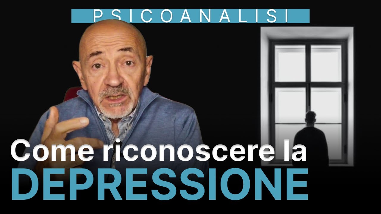 Come riconoscere la depressione