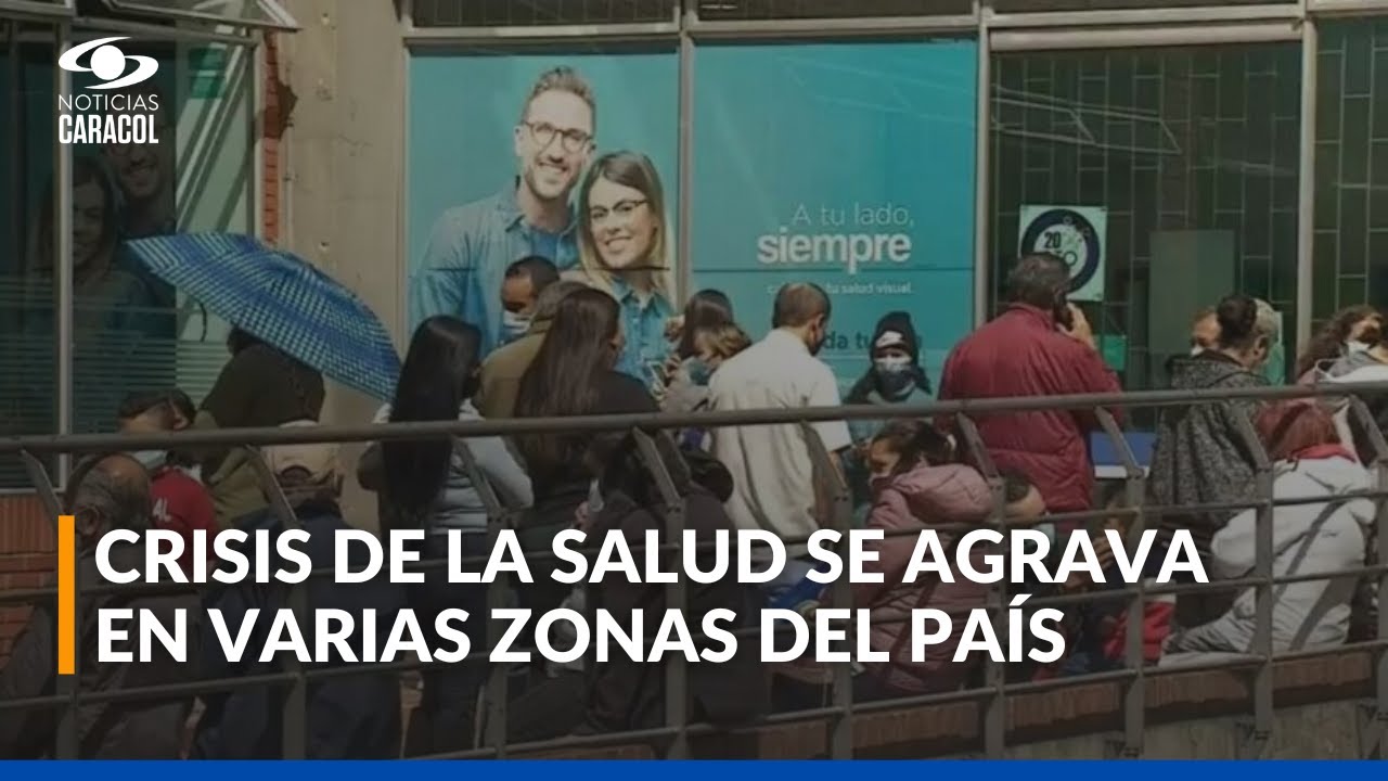Diagnóstico financiero de la Nueva EPS se agrava: hay afectaciones para usuarios y proveedores