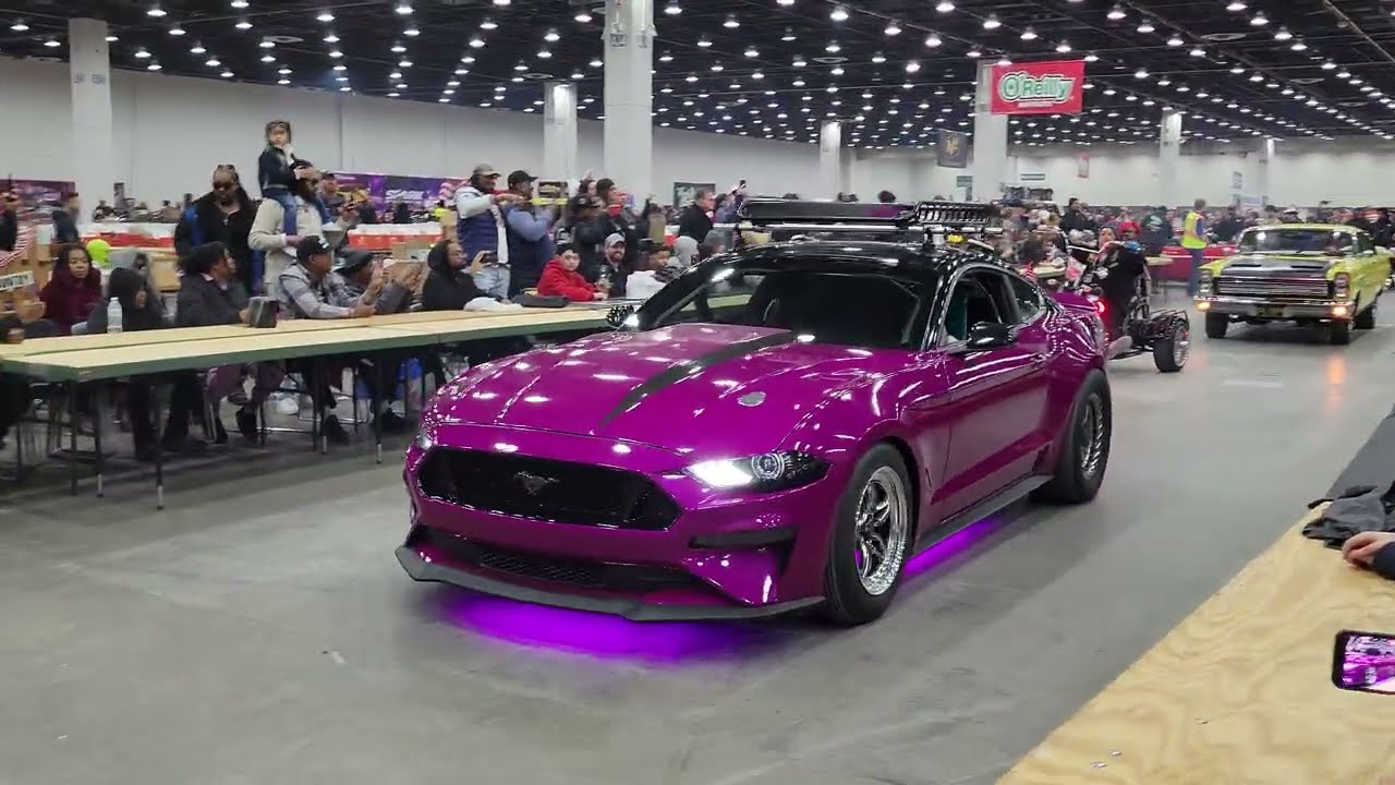 2026 Detroit Autorama Rollout Part 1