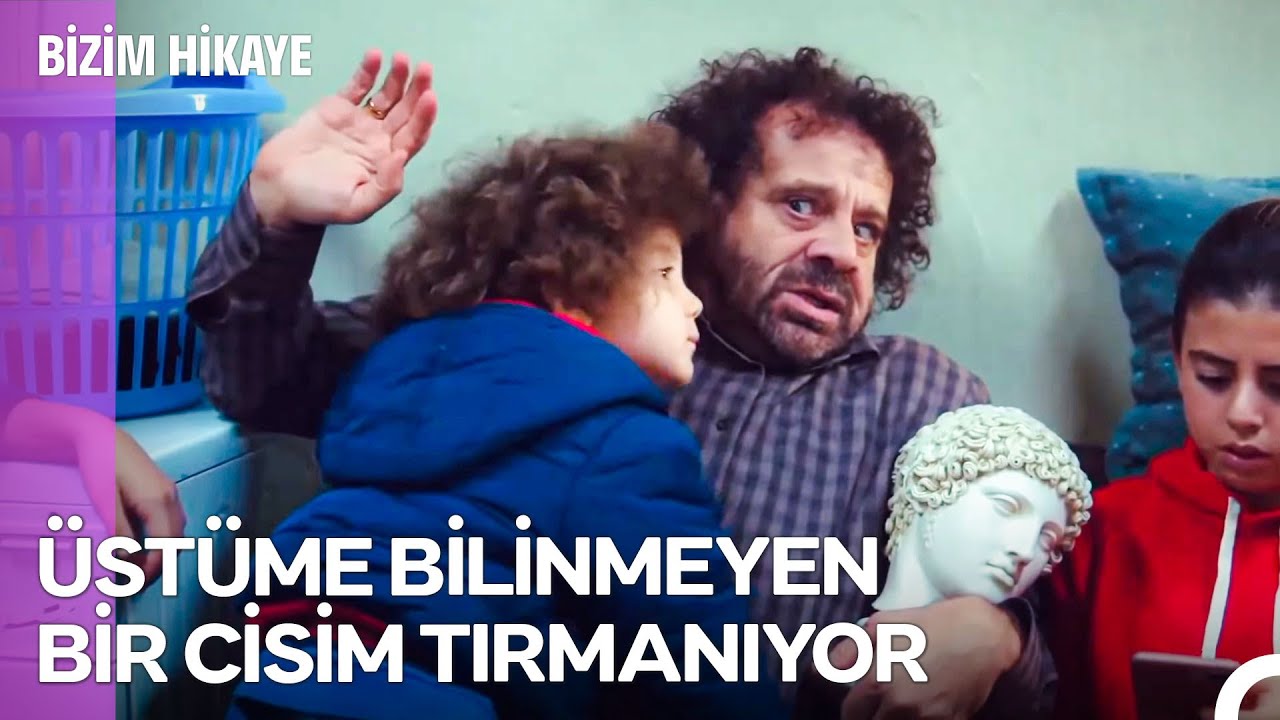 Hafızamı Kaybettim Diye Sahipsiz Çocukları Bana Mı Kakalıyorsunuz? - Bizim Hikaye