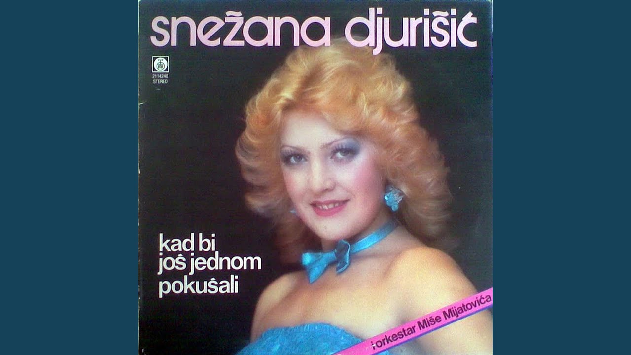 Kad bi još jednom pokušali