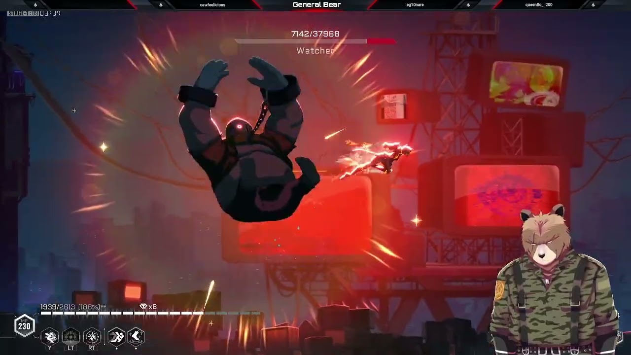 #429 - First Blaz Blue Entropy Effect X Playthrough - bullet and naoto ruins, end is near (Part 4)