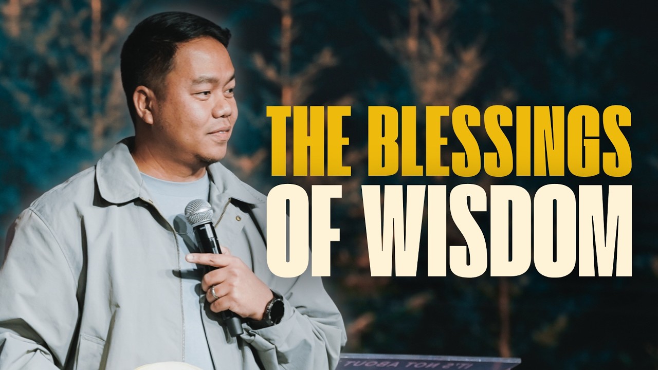 The Blessing of Wisdom | Stephen Prado