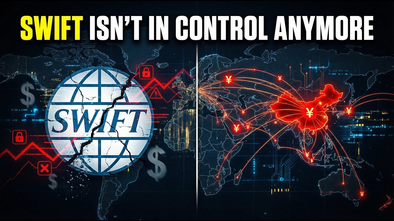 The SWIFT Alternative Network: How China Built a Payment System Outside U.S. Control