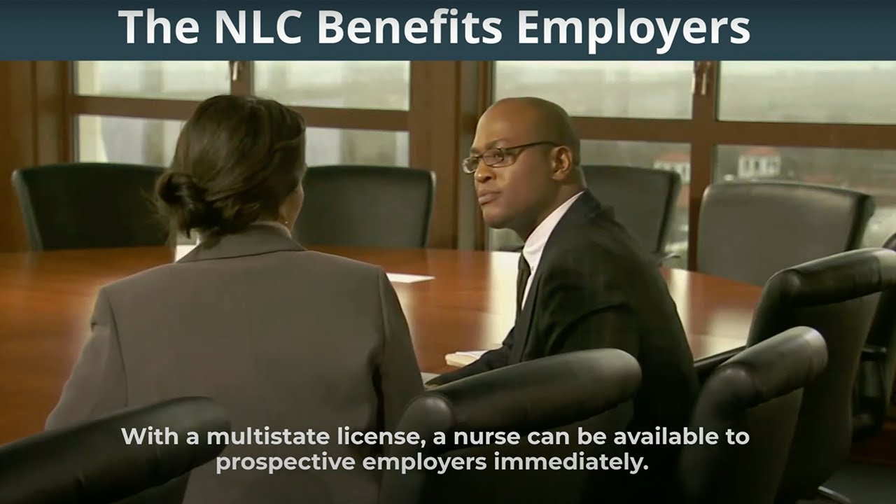 Guide to NLC for Nurse Employers