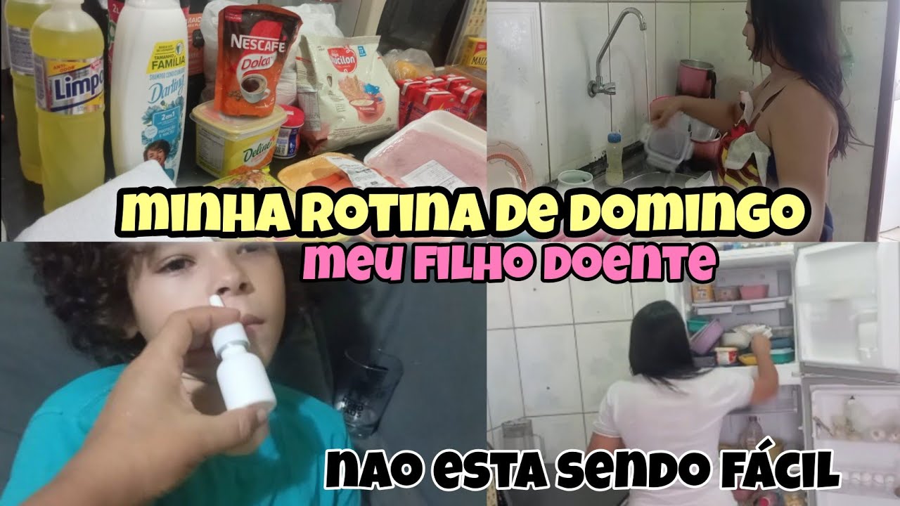 UM DOMINGO BEM AGITADO//VIDA DE DONA DE CASA / no final deu tudo certo 🙏