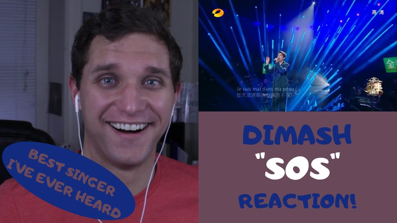 Actor & Filmmaker FIRST TIME REACTION to DIMASH - 