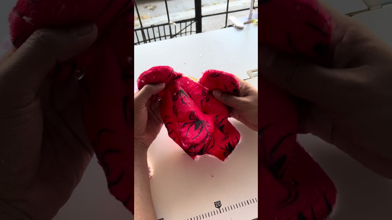 Cómo hacer oso de peluche memorial 🧸