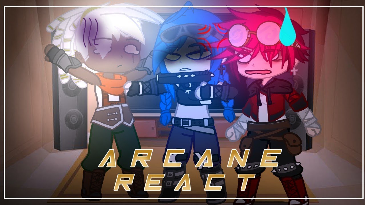 Arcane react Awaken