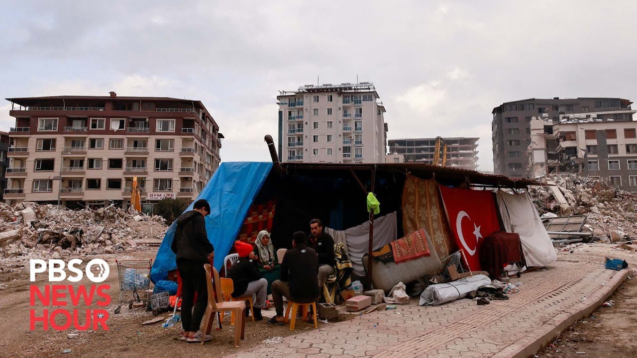 Earthquake recovery hampered by sheer scale of destruction in Turkey and Syria