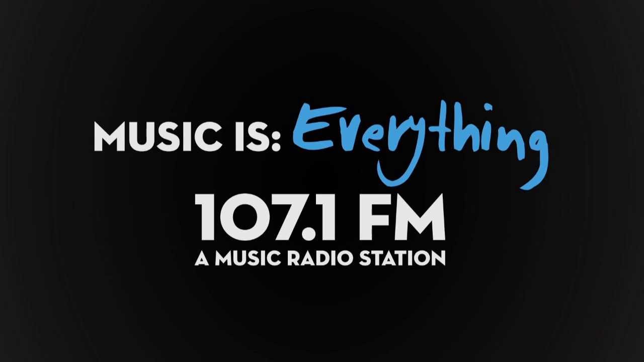 107.1 FM- A Music Radio Station