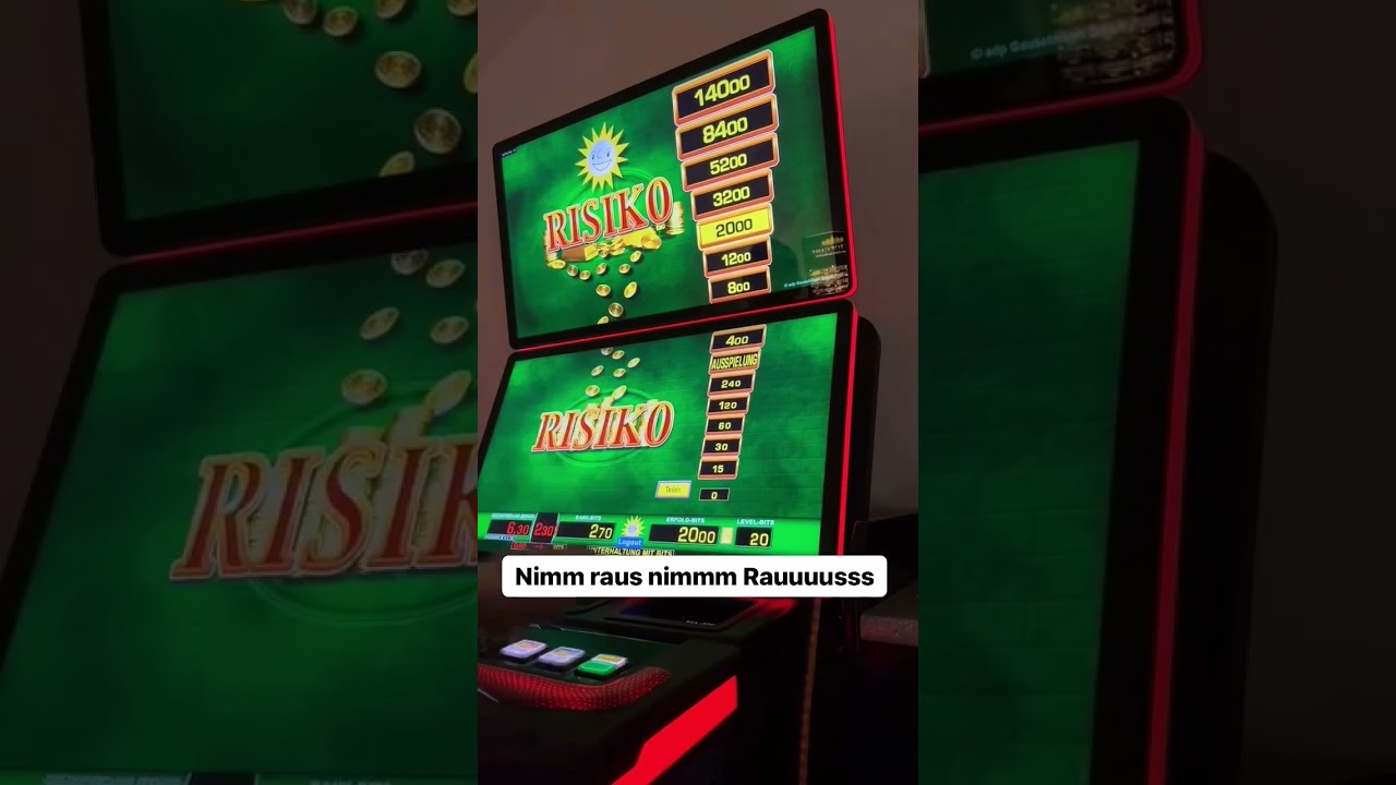 10&euro; einzahlen 50&euro; spielen! 🤩🔥#slots #spielo #spielhalle #spielotheken #casino #spielbanken #bookofra