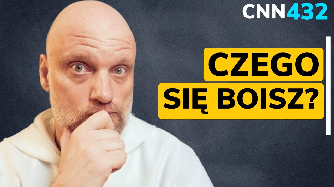 CNN [#432] Czego się boisz?