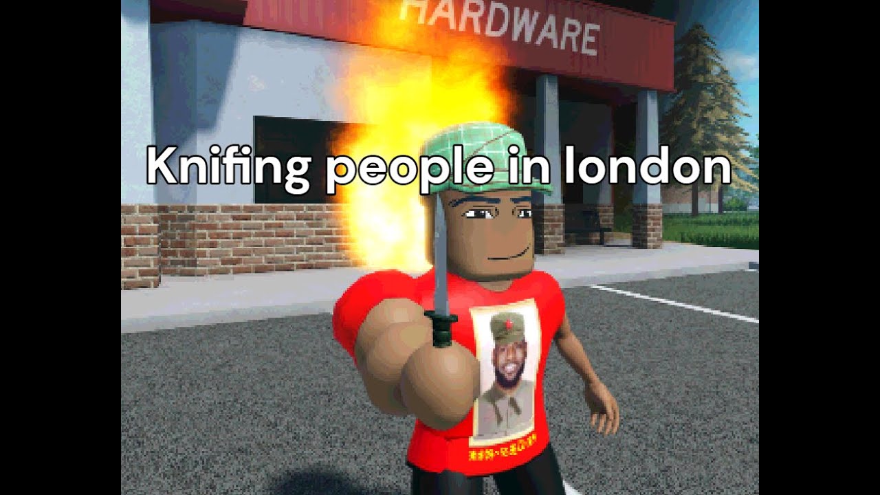 ERLC troll clip | knifing in london | Emergency response liberty county |liberty county trolling |