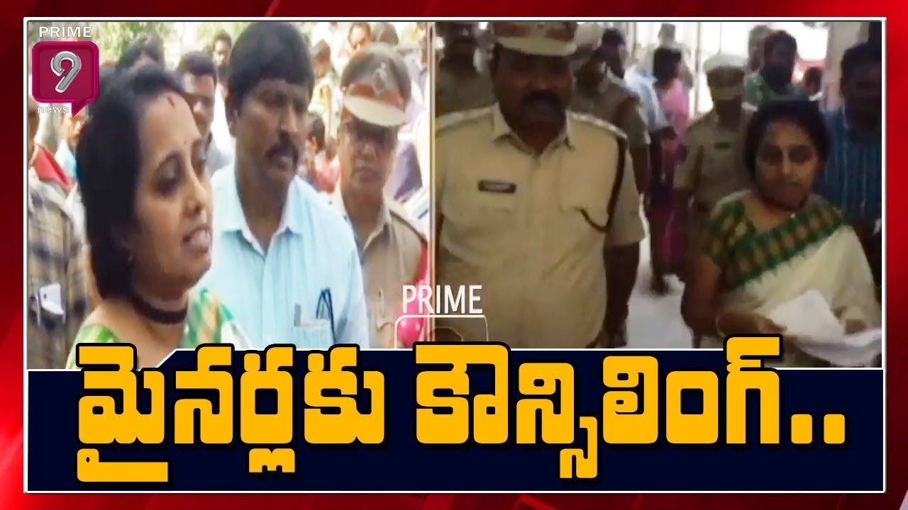 Women Commission Member Rajyalakshmi Visits Kakinada GGH | Prime9 News
