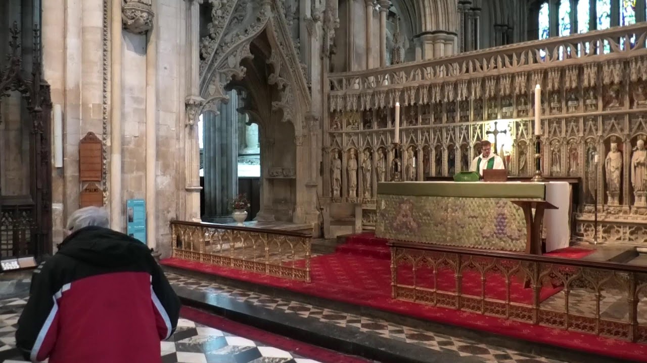 Beverley Minster Live