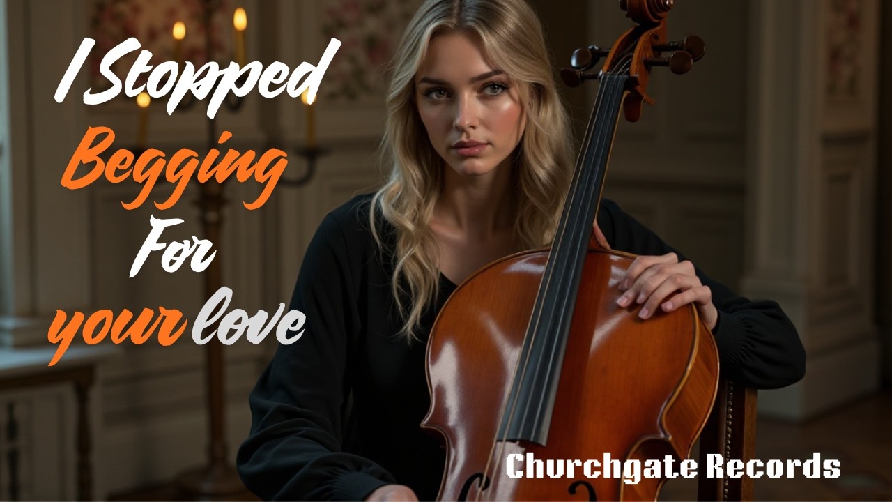 The Day I Stopped Begging | A Soul R&B Ballad About Self-Worth & Healing