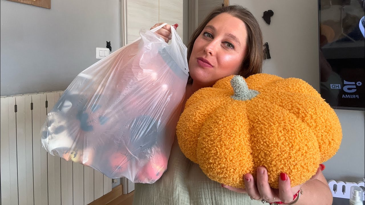 DECORAZIONE PER HALLOWEEN  2025