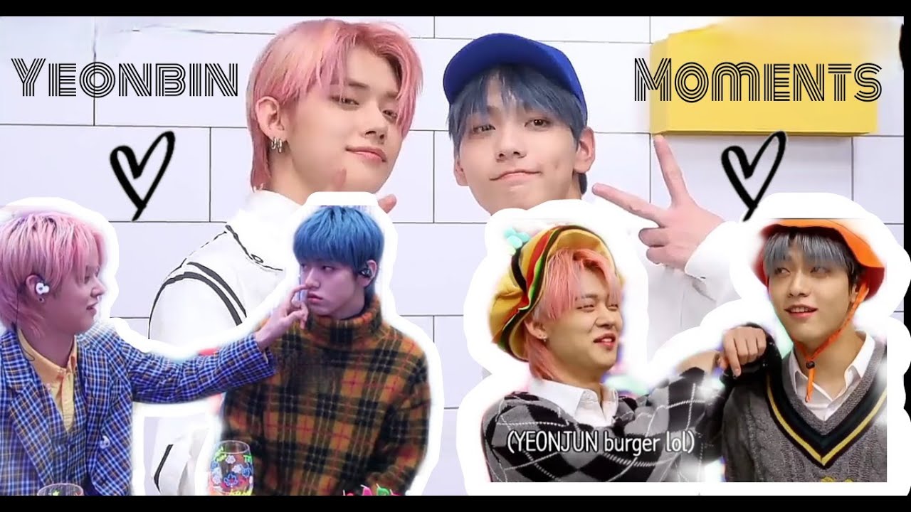 Yeonbin moments proved that they are couple(2)
