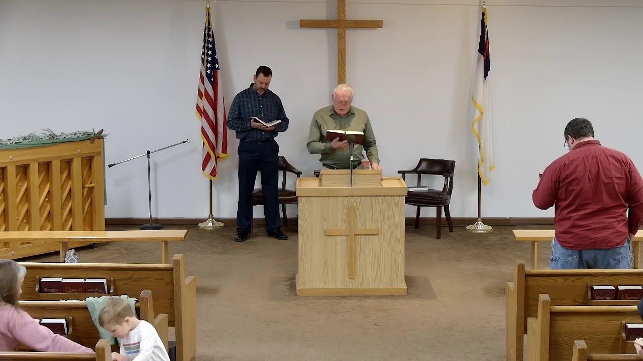 Sunday Evening   2-15-2026 