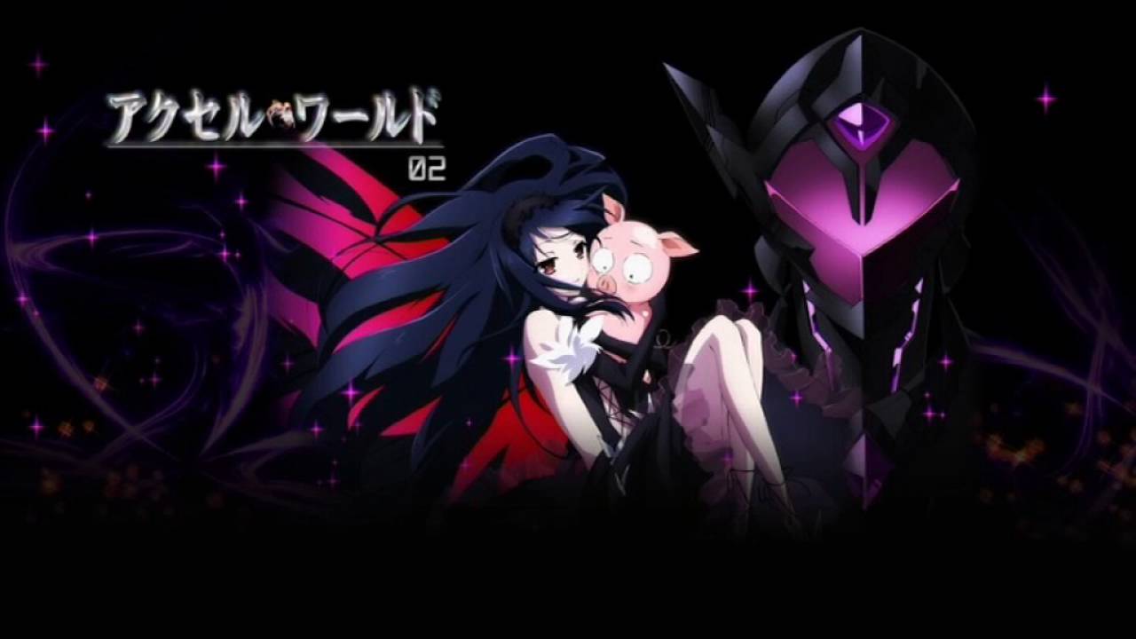 [Golden Glory] - Accel World Original Soundtack feat. Hiroyuki Oshima