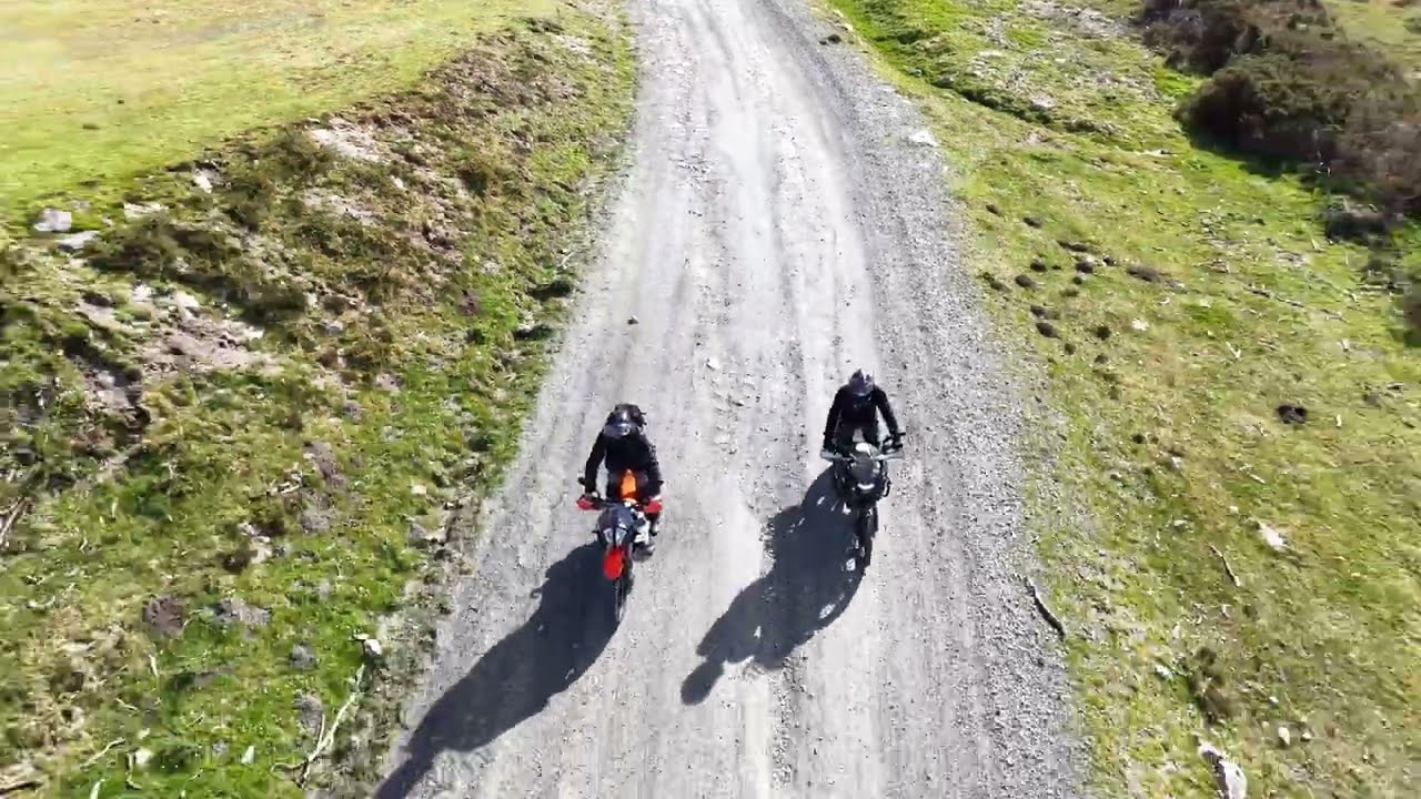 Fun polo monte e vin polo río BMWGS900&KTM890ADVENTURE R