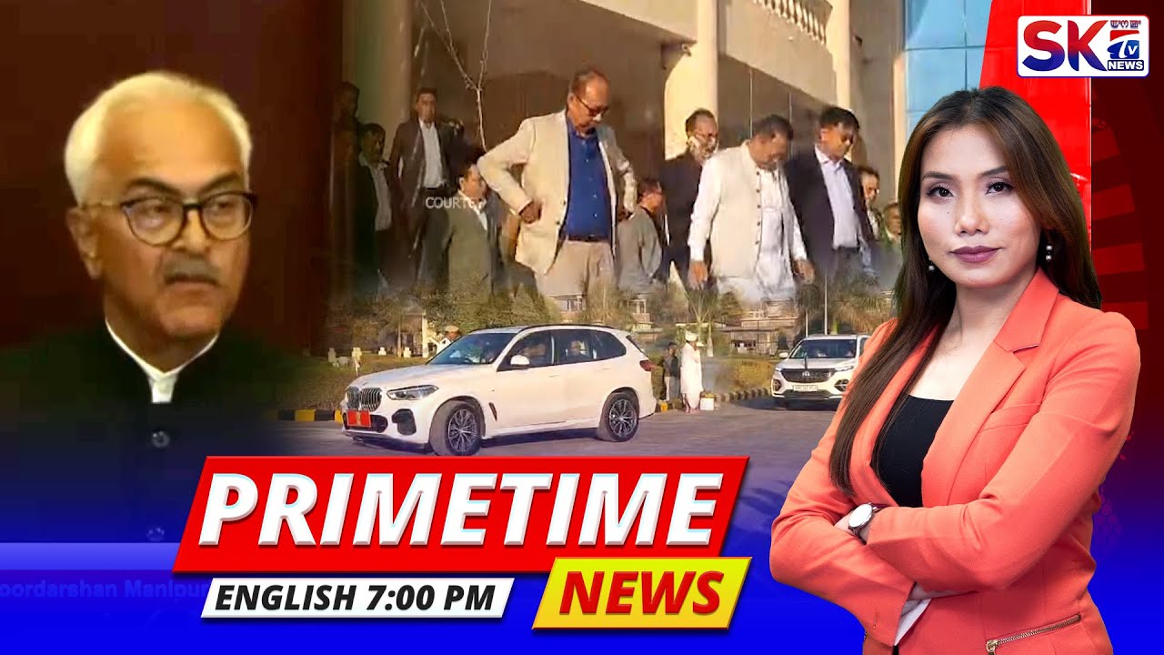 SKTV'S PRIMETIME ENGLISH NEWS [05/02/26 - 07:00 PM] [LIVE]