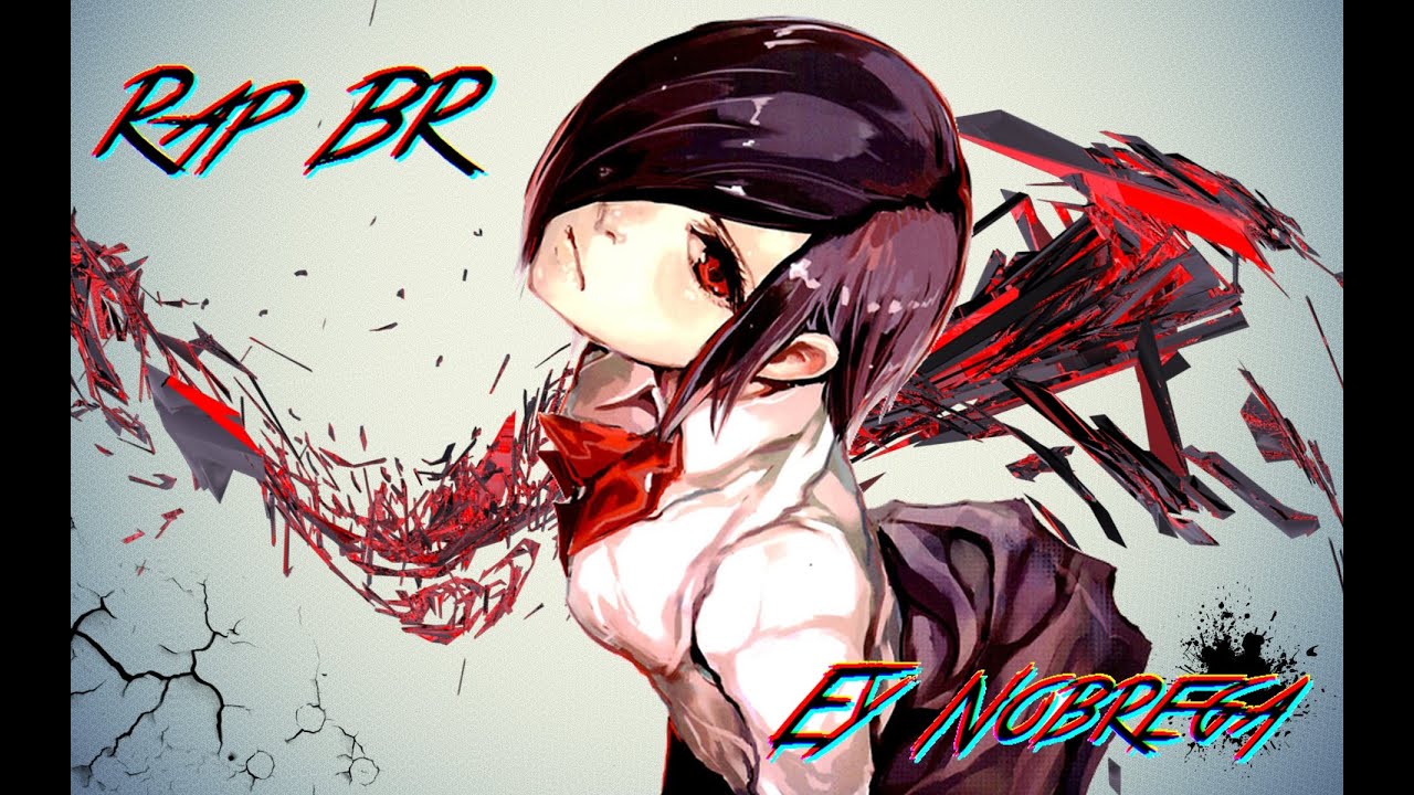 Rap da Touka Chan - Tokyo Ghoul ( Drawing 9 )